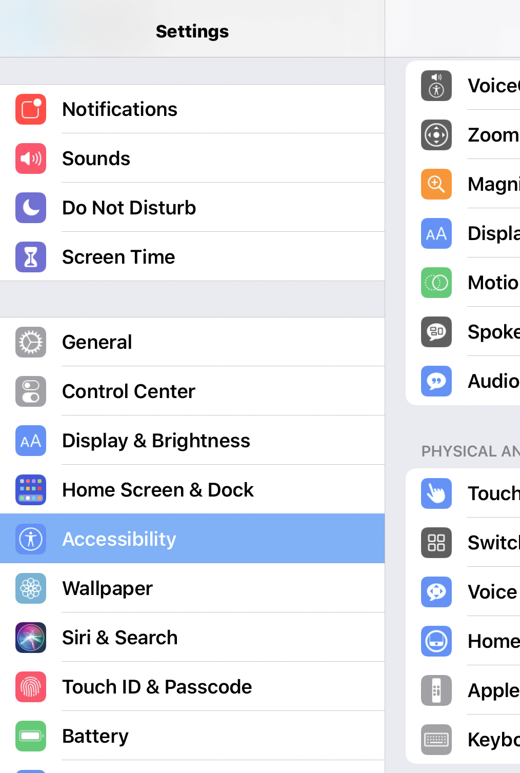 iPadAccessibilitySettings