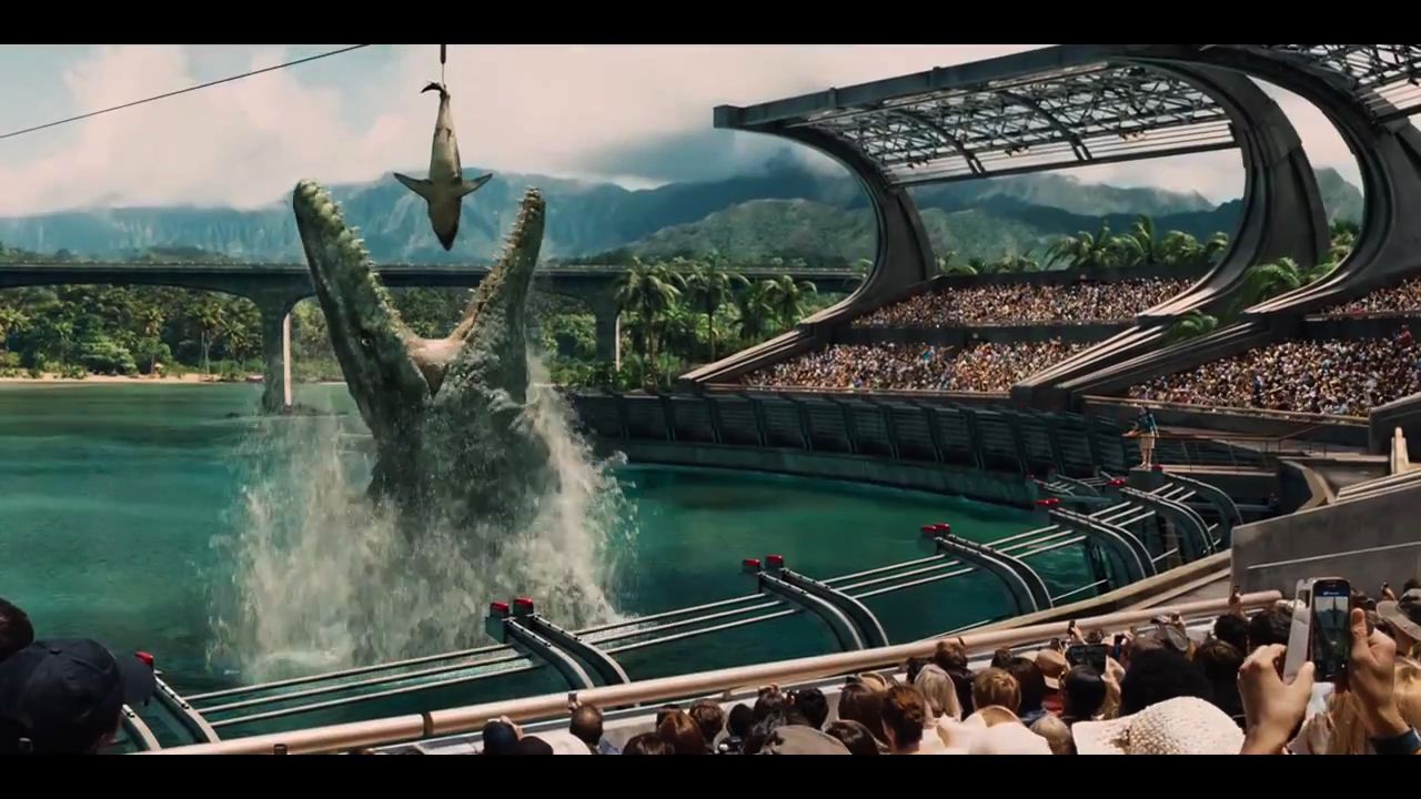 jurassic world