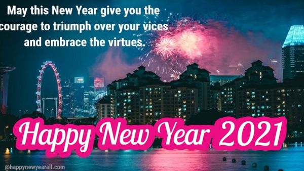 {263+ Best} Happy New Year 2021 Wishes Greetings For Friends and Family Members - Happy New Year 2021.jpg