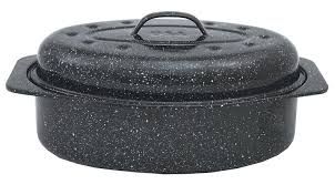 black speckled roasting pan with lid.jpg