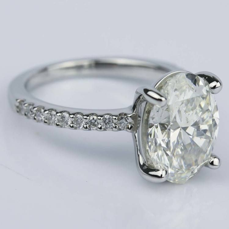oval cut diamond scallop ring James Allen.jpg
