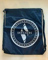New-SKECHERS-Nylon-Drawstring-20x17-BACKPACK-Shoe-Dust-Gift-Store-Shopping.jpg