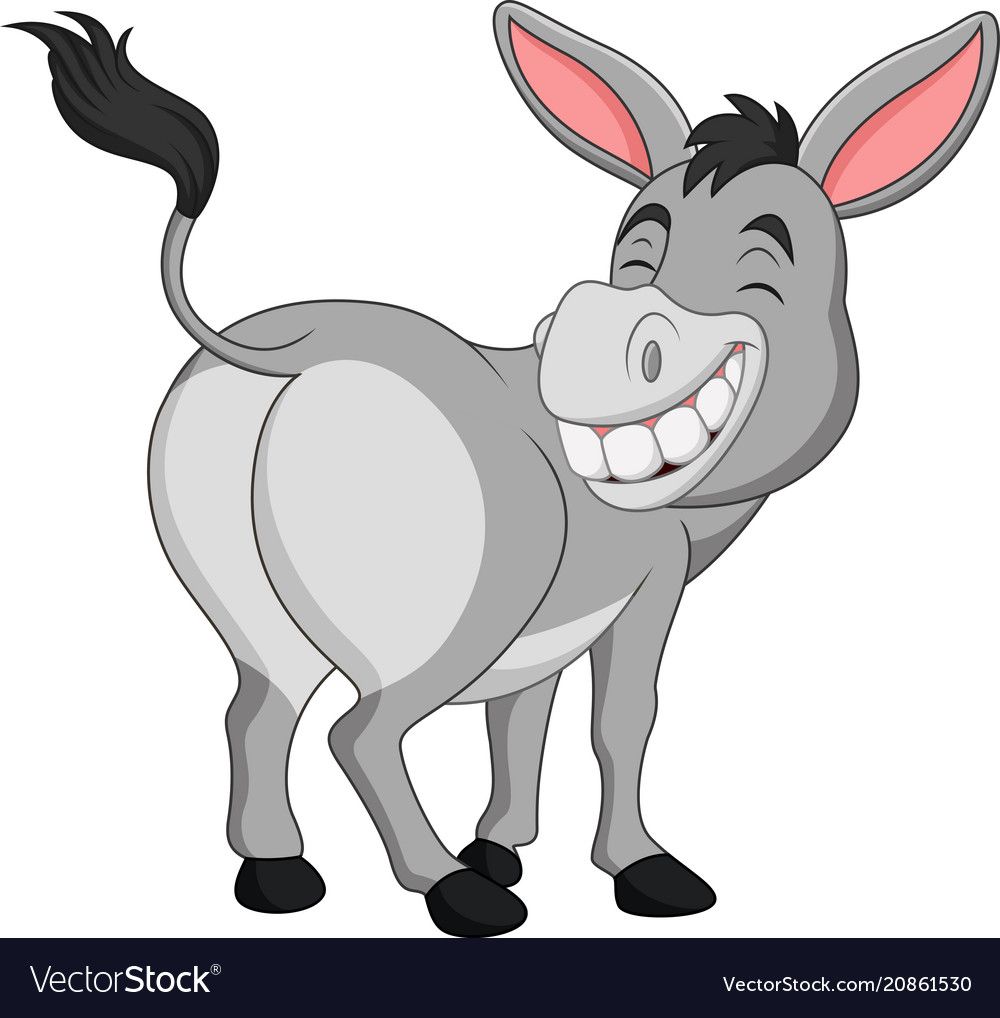 cartoon-happy-donkey-showing-ass-vector-20861530.jpg