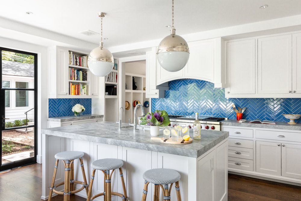 white kitchen blue chevron tile.jpg