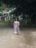 Sandy walking in dress in Playas Del Coco.jpg