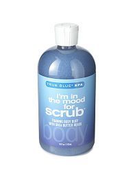 Bath Body Works True Blue Spa I'm In The Mood For A Scrub.jpg