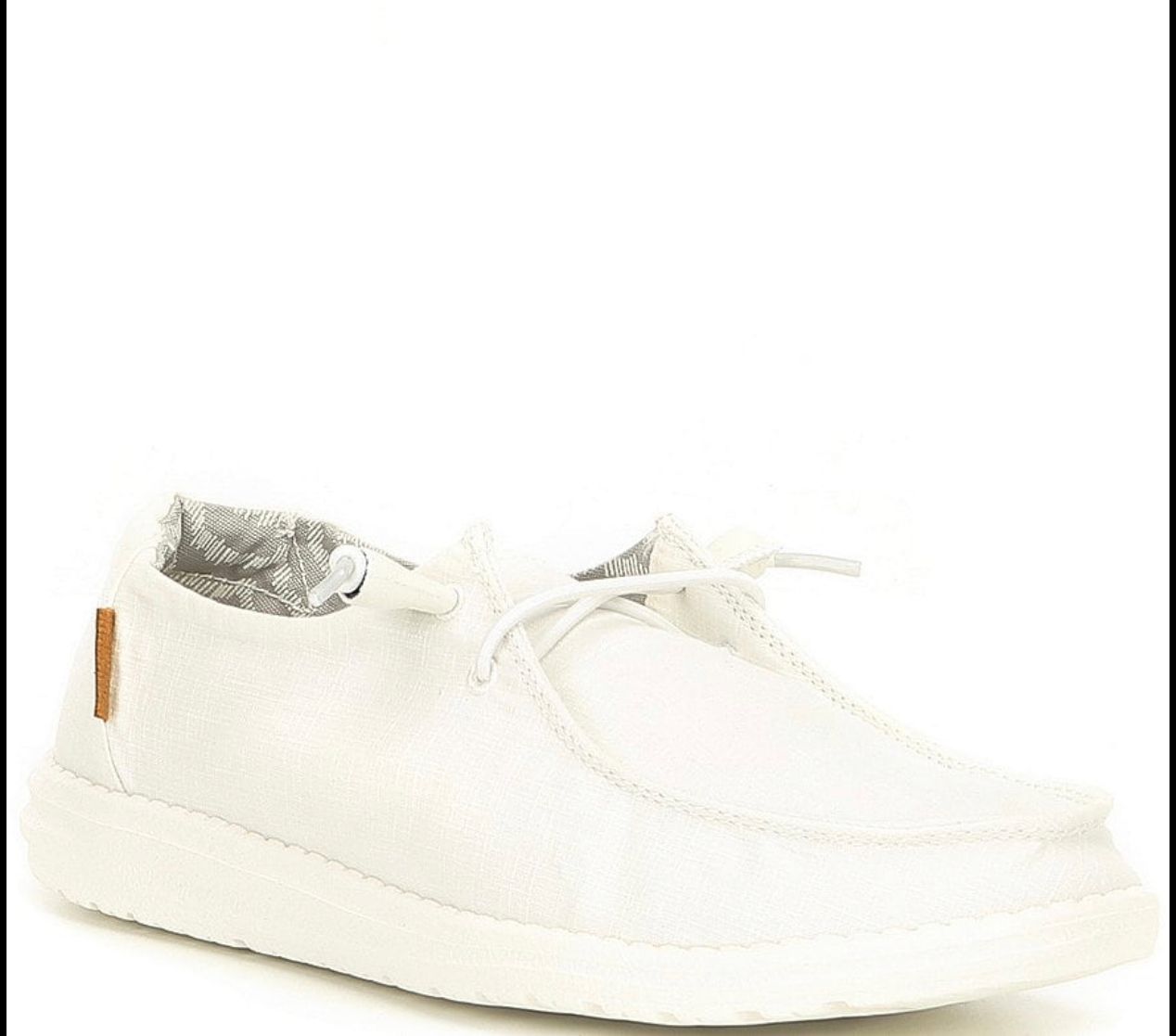 Ordered my first pair of Hey Dude shoes...... Blogs & Forums