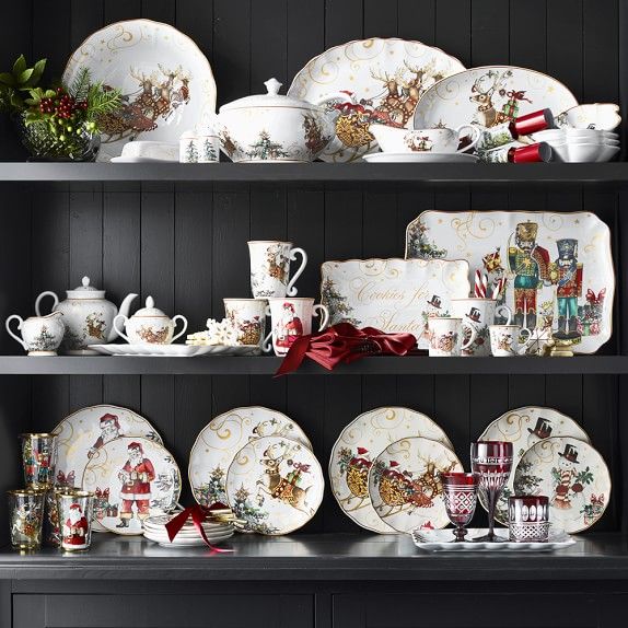 twas the night before christmas williams sonoma collection.jpg