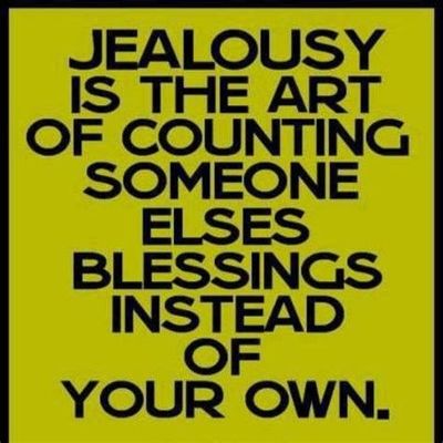 Jealousy