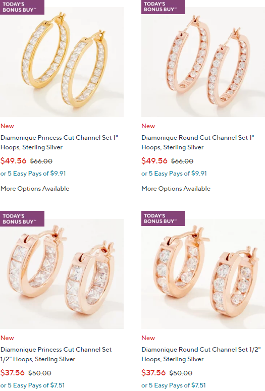 Jewelry Day on QVC2 5/3 Blogs & Forums