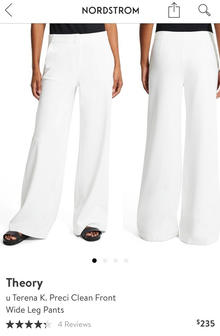 Spanx White Pants with Silver Lining Technology - Blogs & Forums