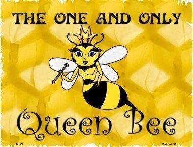 Q Queen Bee the one and only.jpg