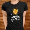 Q Cookie Queen T shirt.jpg