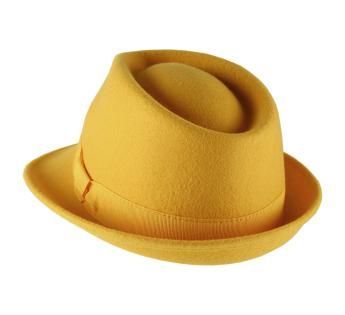 Q Yellow Fedora Hat.jpg