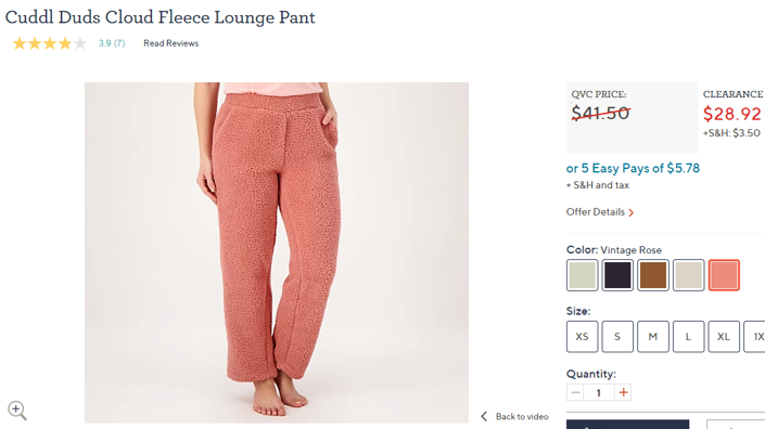 cuddl Duds Cloud Fleece Lounge Pant.png