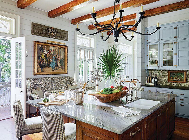 Pretty, 'Upscale' Country Kitchen... Blogs & Forums