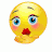 GIF--Smiley--Made-Up-Pretty--Throwing--Kisses.gif