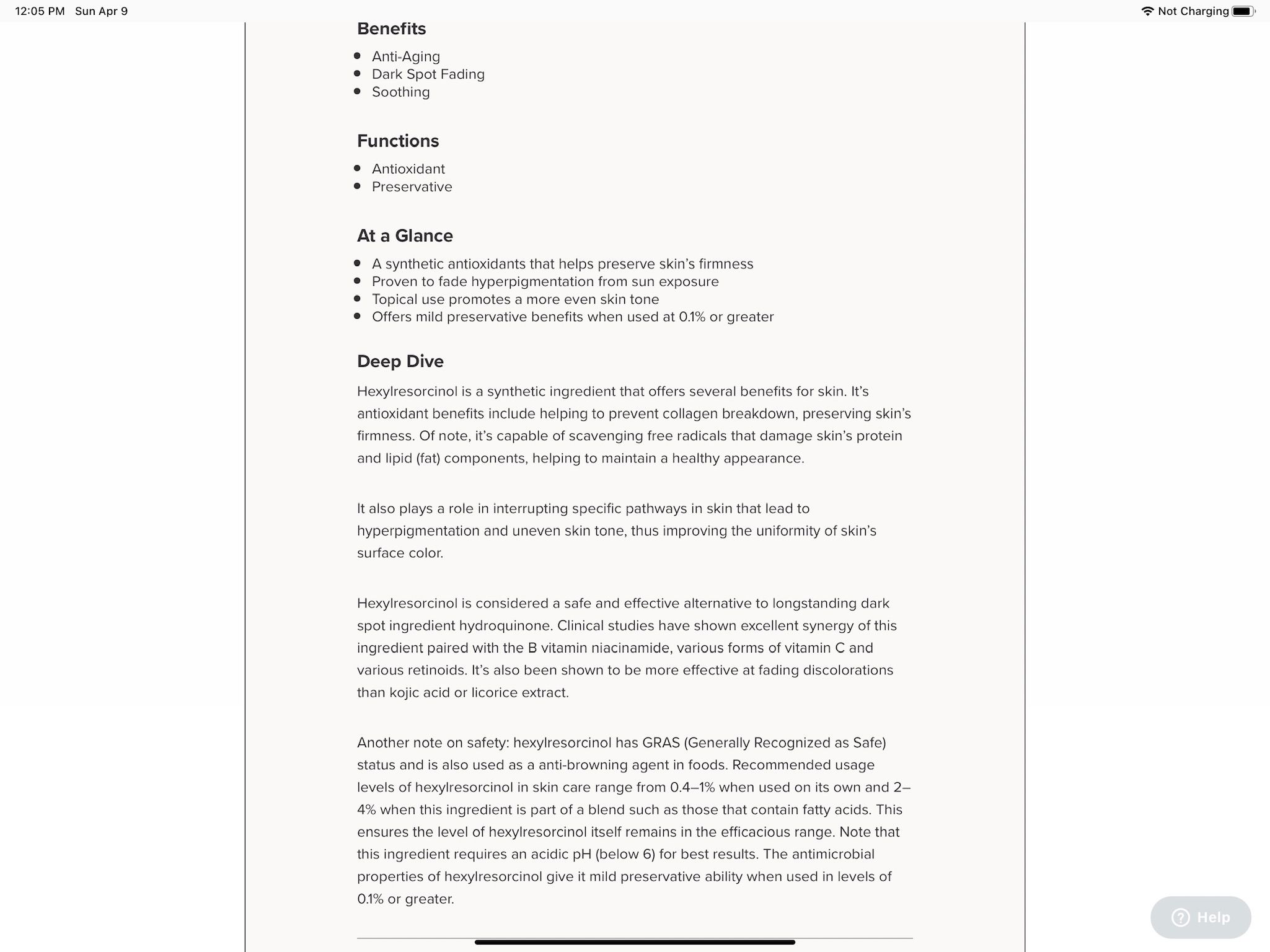 Paula’s Choice Newest Serum Blogs & Forums