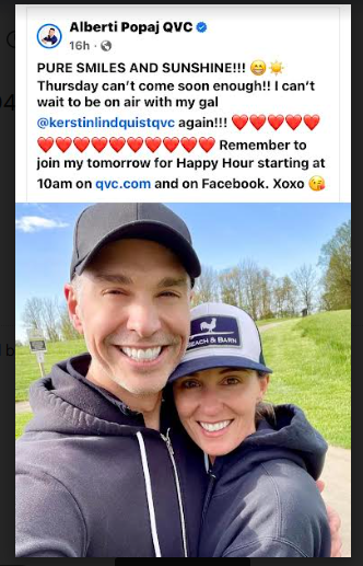 Kirsten Returns Thursday - Page 4 - Blogs & Forums