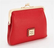 dooney kisslock framed coin purse.jfif