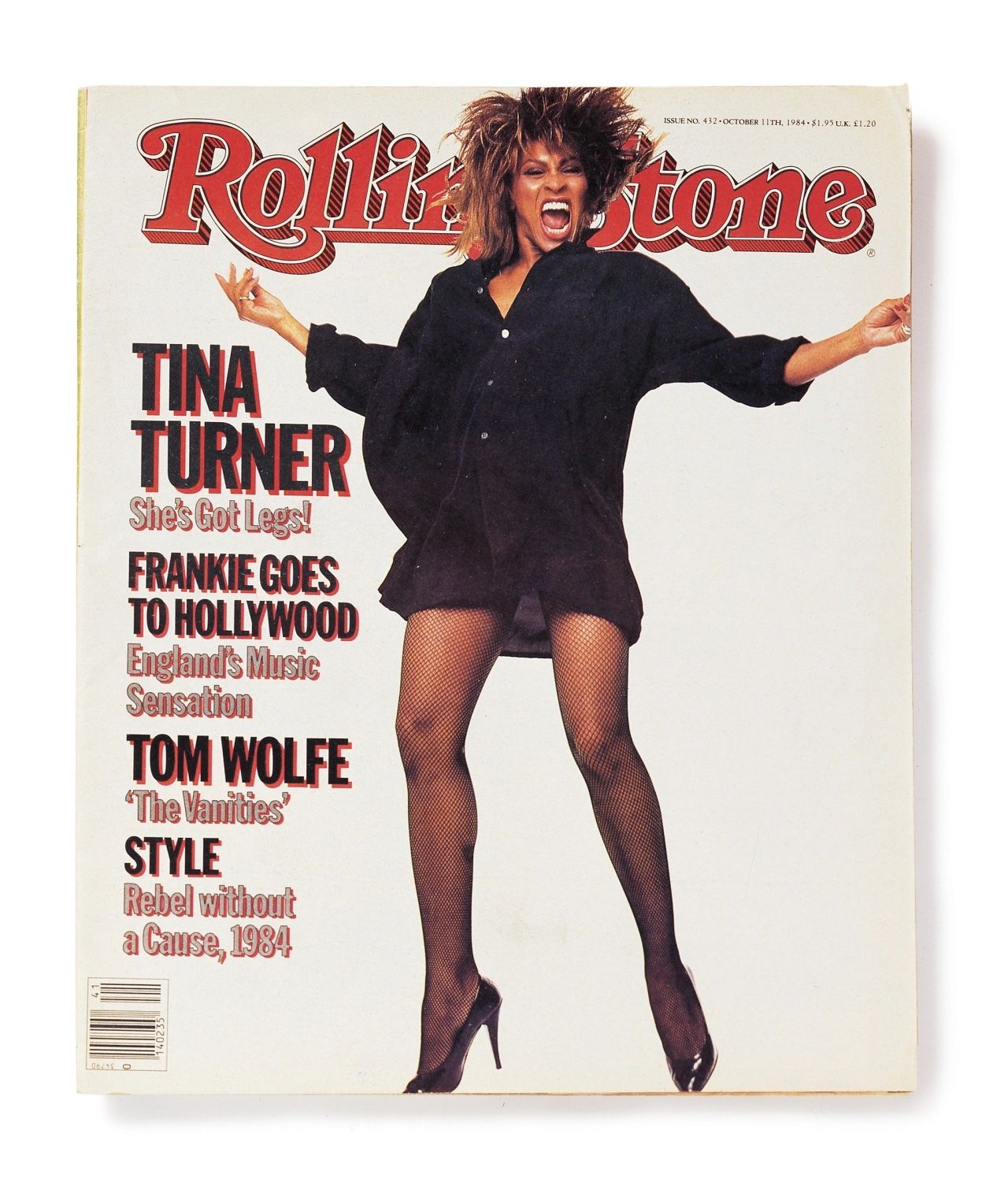 Tina Turner Rolling Stone - October 11, 1984 - RS432.jpg
