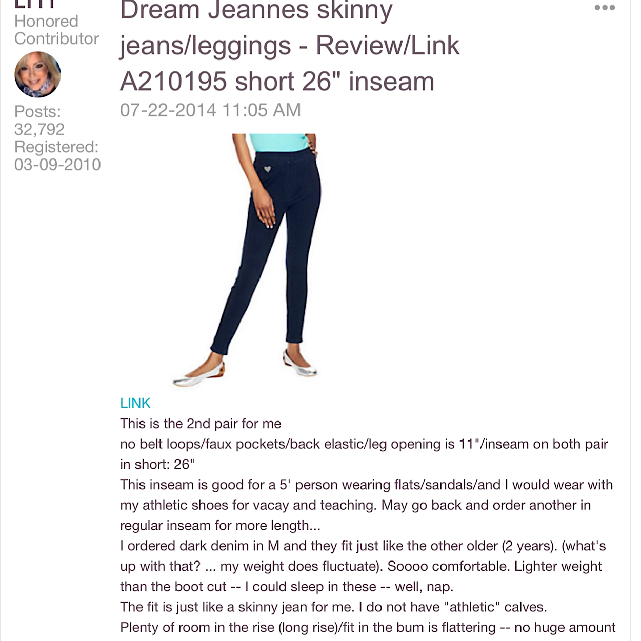 Quacker factory skinny jeans - Blogs & Forums