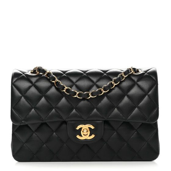 Chanel Vintage Medium Classic Single Flap Bag Quilted Jersey Pink SHW –  Coco Approved Studio