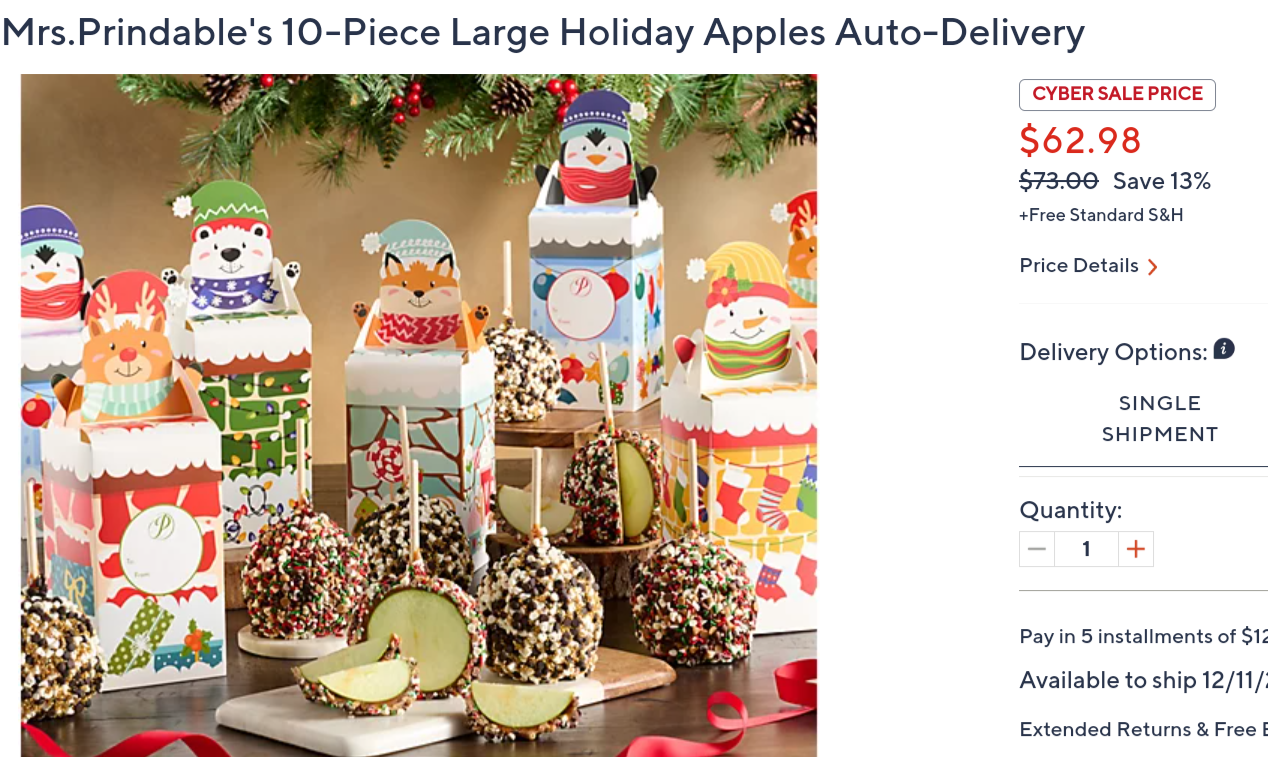 Cyber Monday Sham Page 2 Blogs & Forums