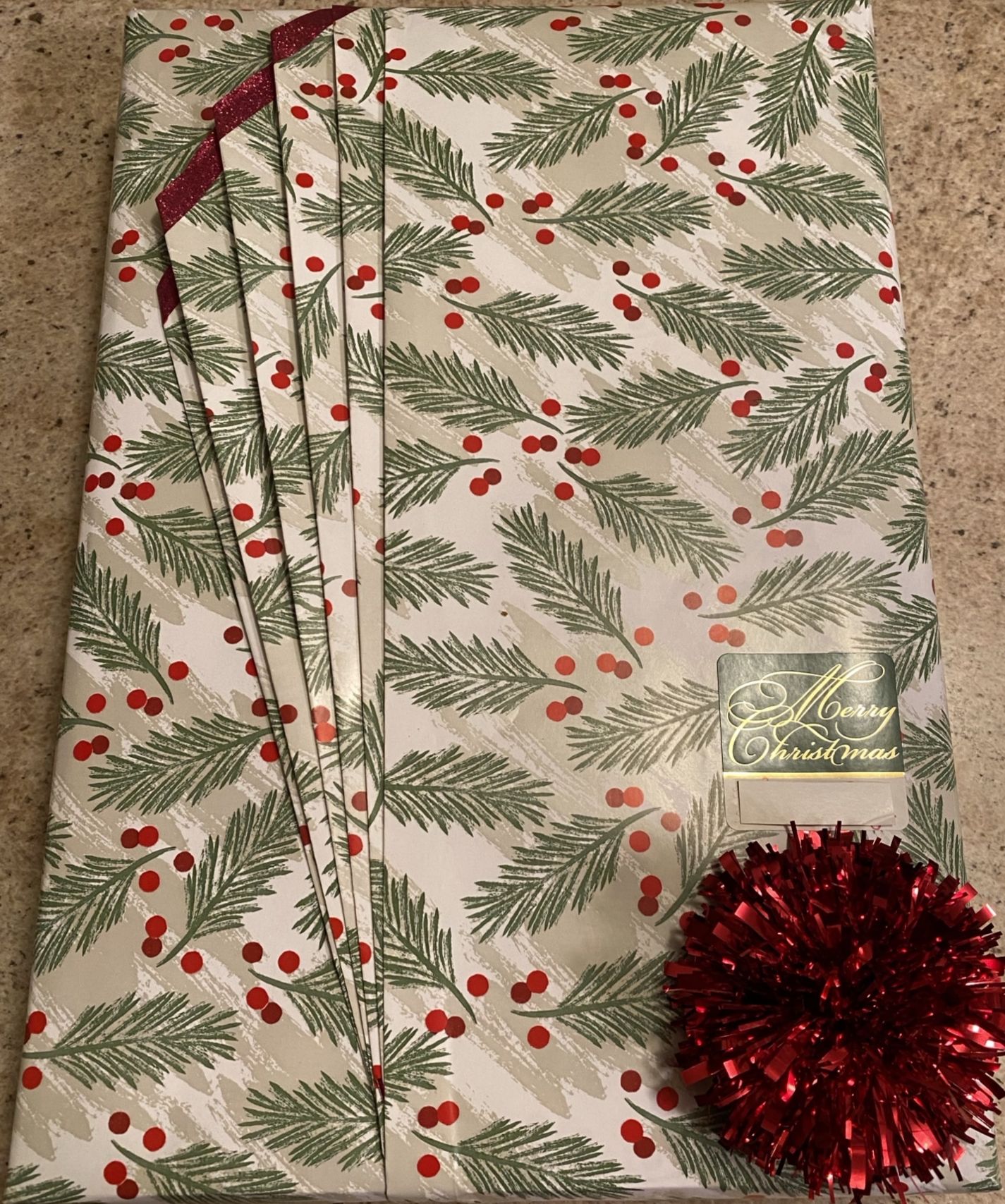 Re Gift wrapping part 2 Blogs & Forums