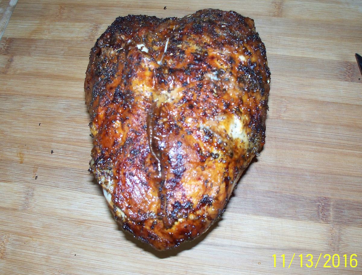 Air Fryer Turkey Breast.JPG