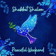 SHABBAT SHALOM DECEMBER 29TH***** - Blogs & Forums