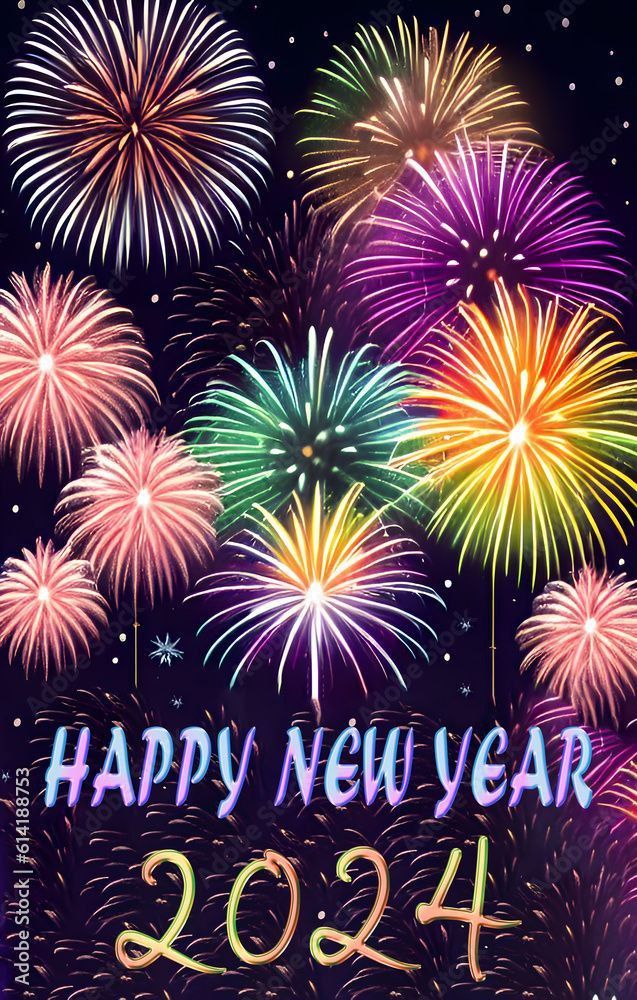 Happy New Year 2024 Images, New Year 2024 Photos Wishes Download Free.jpeg