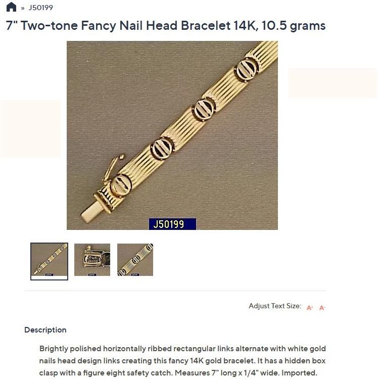 Does Anyone Have A Favorite Piece of QVC Jewelry? Page 6 Blogs