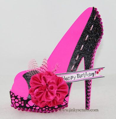 happy birthday pink shoe.jpg