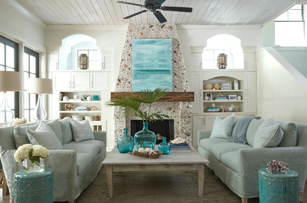 A FEW TURQUOISE, AQUA OR SKY BLUE ROOMS - Blogs & Forums