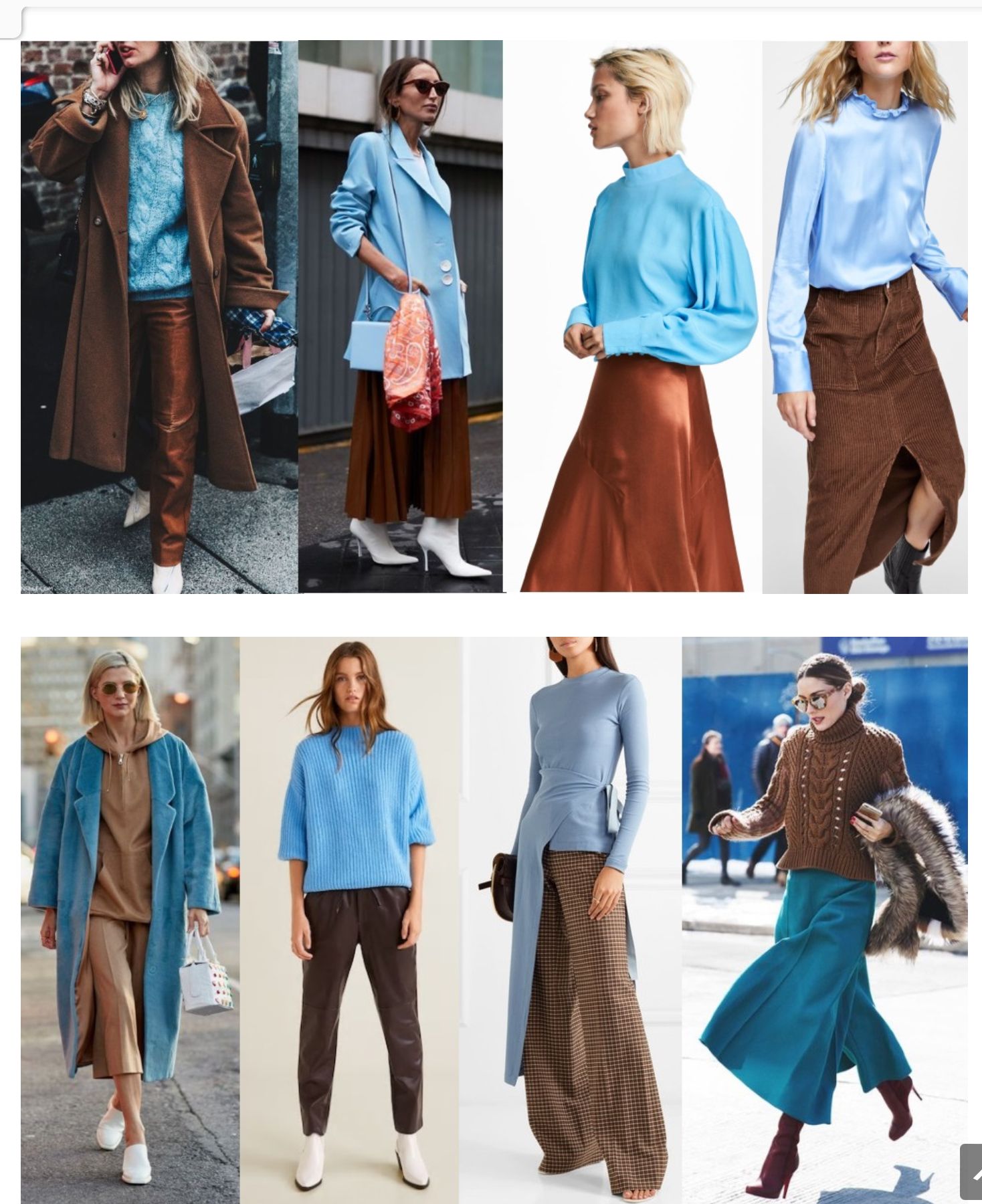 What To Wear With Light Blue Pants - Blogs & Forums