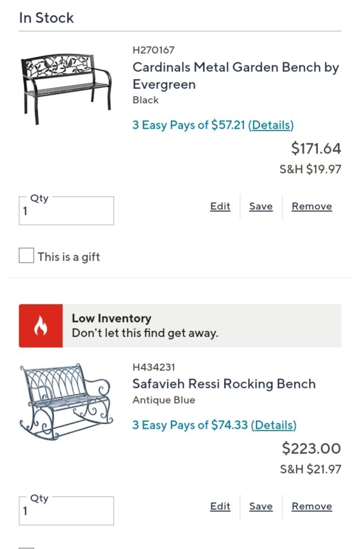 Shipping cost shocker!!! Blogs & Forums