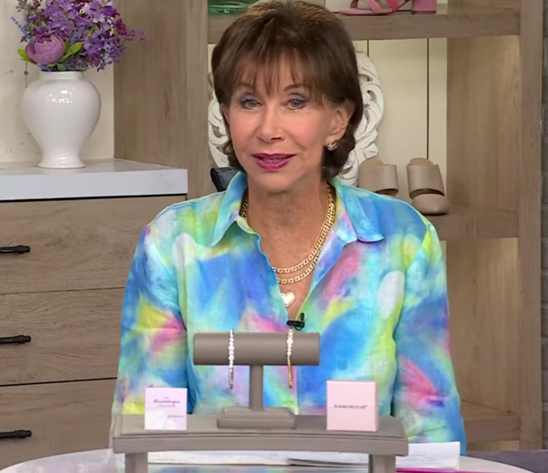 Kathy Levine's Blouse On QVC2 DMQ Show Blogs & Forums
