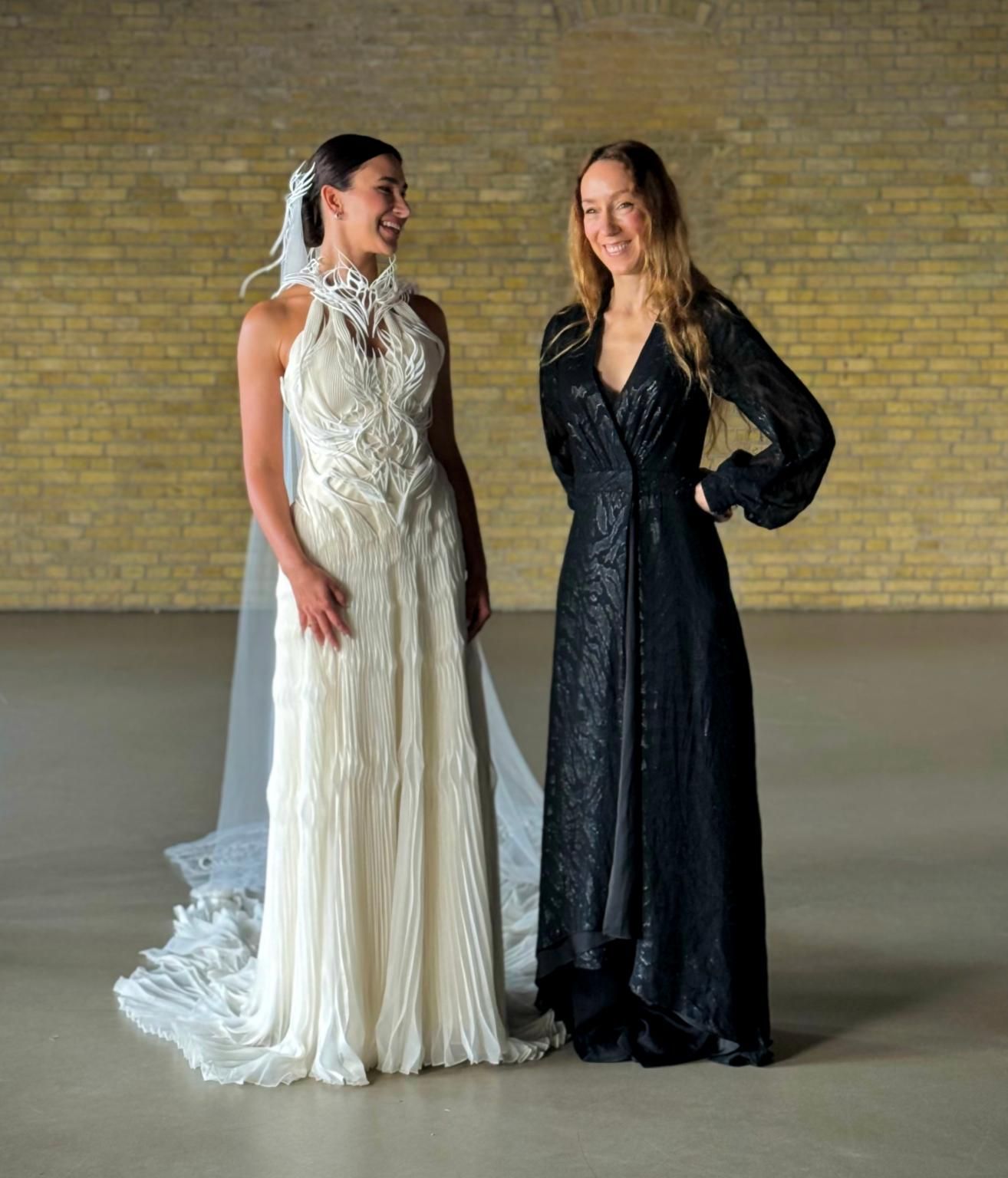 World's First 3D Printed Wedding Dress - Blogs & Forums