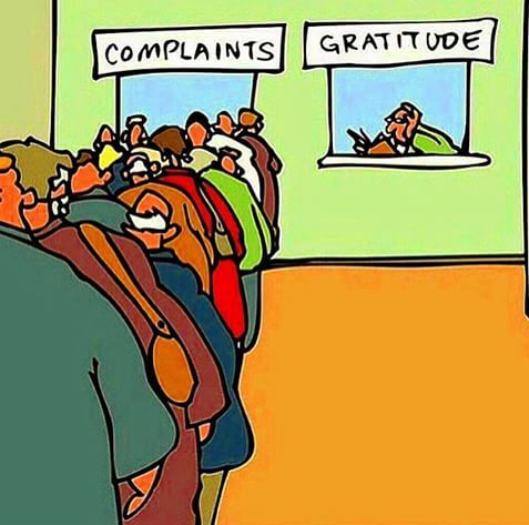 Gratitude