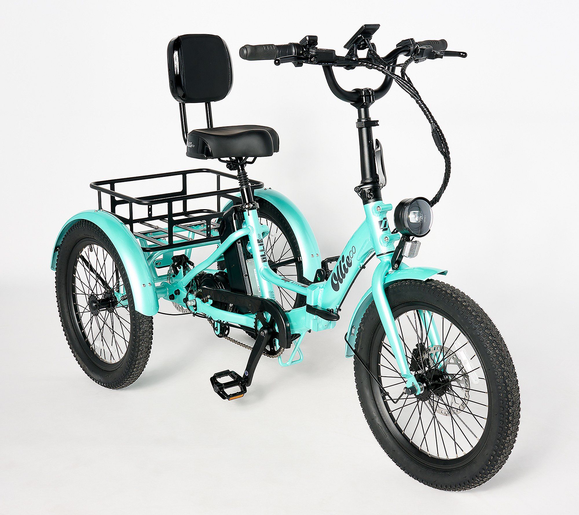Ollie Electric Trike TSV June 22, 2024 Blogs & Forums