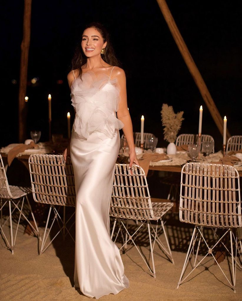 Olivia Culpo's Wedding Dress - Blogs & Forums