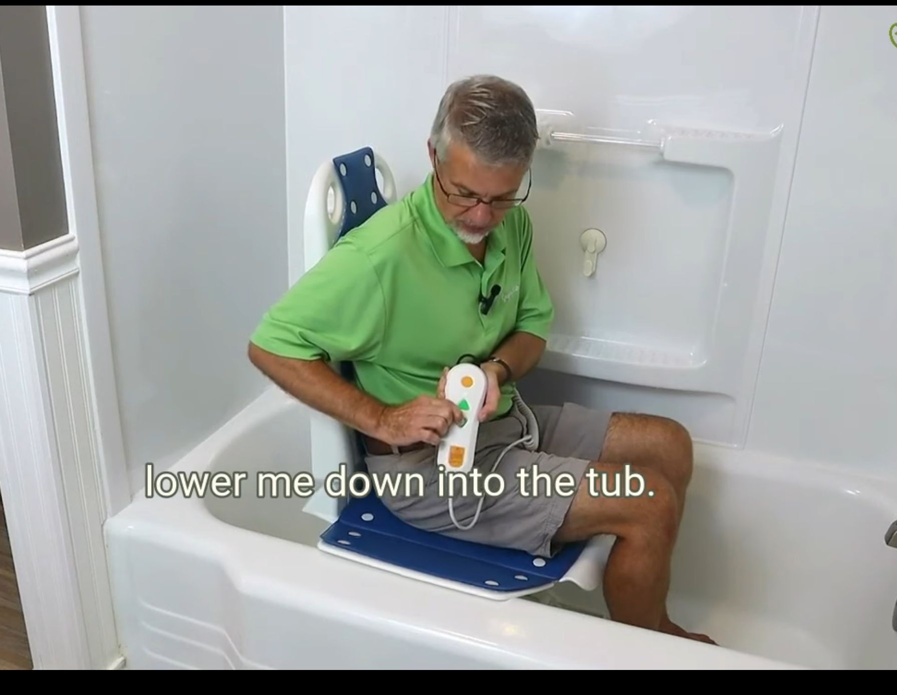 Re Walk in Tub and resale of homes Page 3 Blogs & Forums