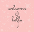 GIF--On-Pink--WELCOME-and-smiley.gif