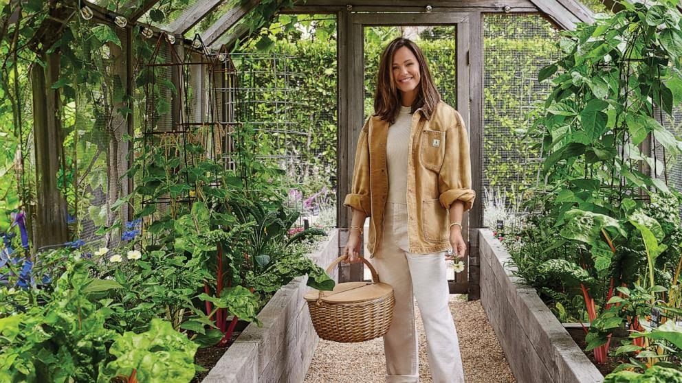 Jennifer Garner's House - Blogs & Forums