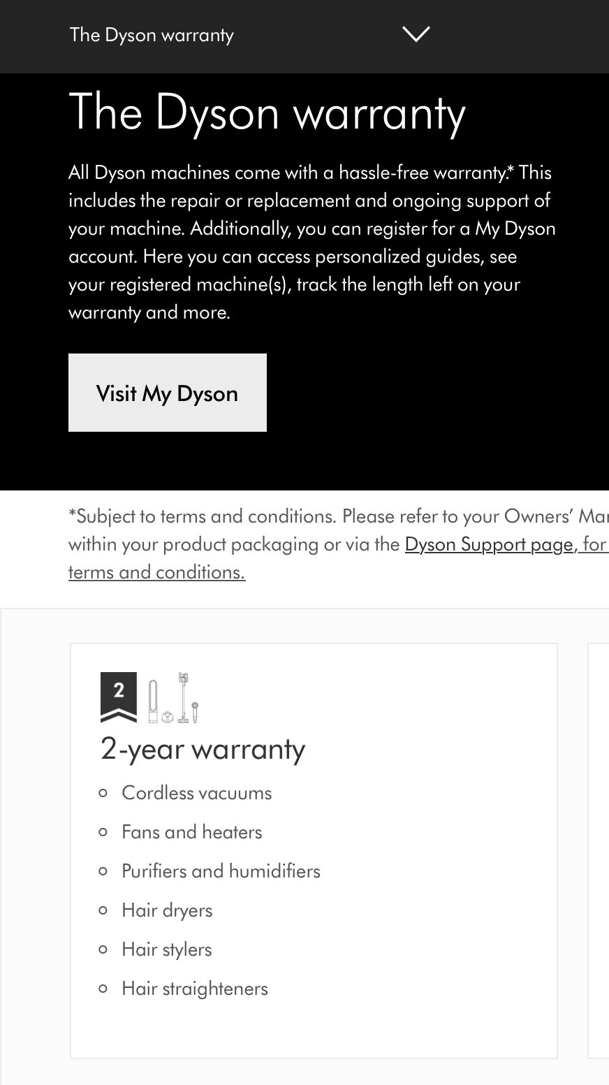 Dyson Air Wrap losing suction Blogs & Forums