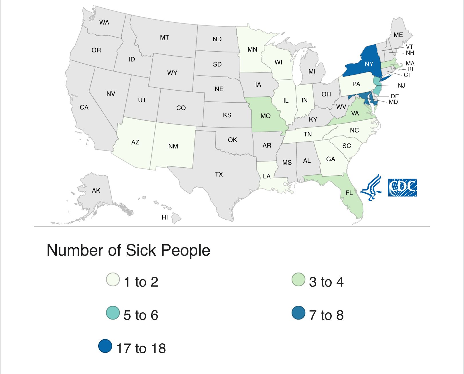 NATIONWIDE RECALL OF READY TO EAT MEAT AND CHICKEN... Page 4 Blogs