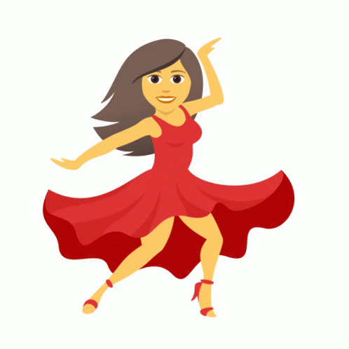 GIF--Cartoon--Gal-in-Long-Red-Dress--Kinda-same-boring-moves.gif
