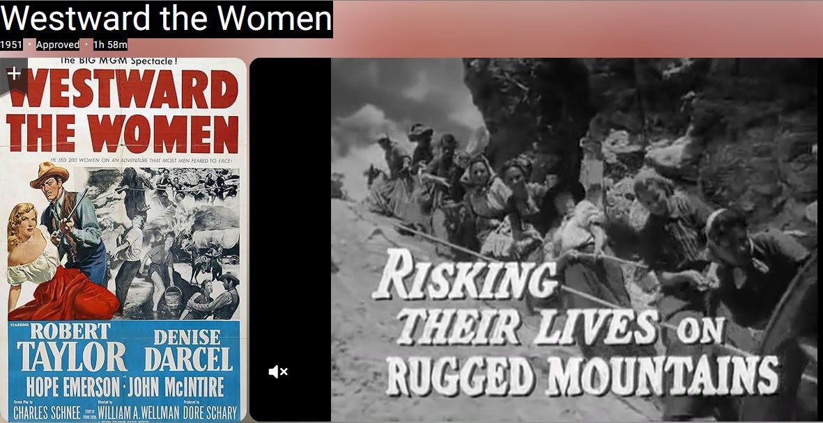 pic--Westward-the-Women-Movie--Playbill--Women-pulling-Wagon-with-Rope.jpg