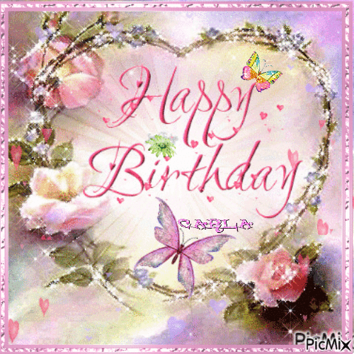 @Carmie ~ ~ HAPPY BIRTHDAY! ~ ~ - Blogs & Forums
